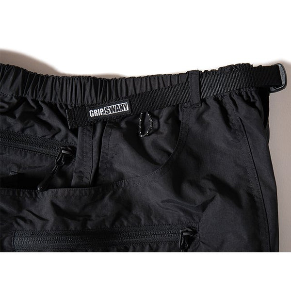 GRIP SWANY（グリップスワニー）W'S GEAR SHORTS / BLACK　GSW-08