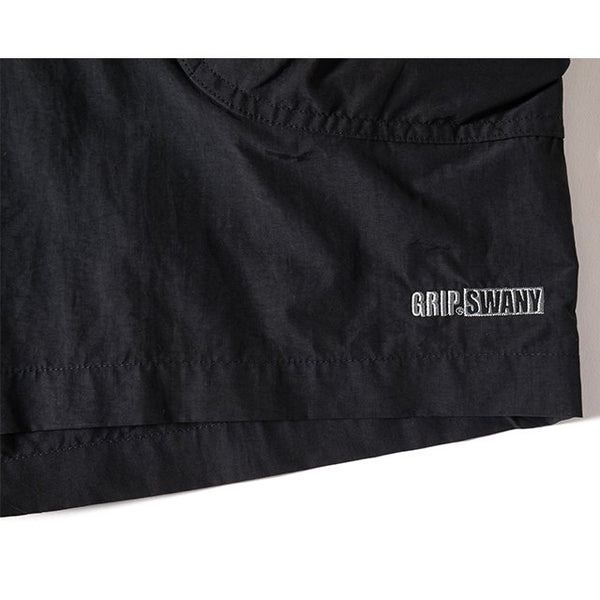 GRIP SWANY（グリップスワニー）W'S GEAR SHORTS / BLACK　GSW-08