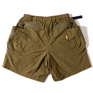 GRIP SWANY（グリップスワニー）W'S GEAR SHORTS / DARK COYOTE　GSW-08