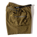 GRIP SWANY（グリップスワニー）W'S GEAR SHORTS / DARK COYOTE　GSW-08