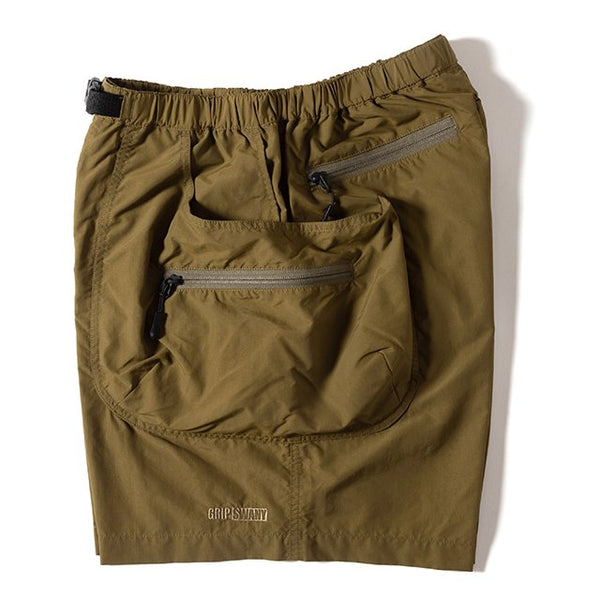 GRIP SWANY（グリップスワニー）W'S GEAR SHORTS / DARK COYOTE　GSW-08