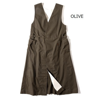 GRIP SWANY（グリップスワニー）2WAY APRON / OLIVE　GSW-11