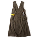 GRIP SWANY（グリップスワニー）2WAY APRON / OLIVE　GSW-11