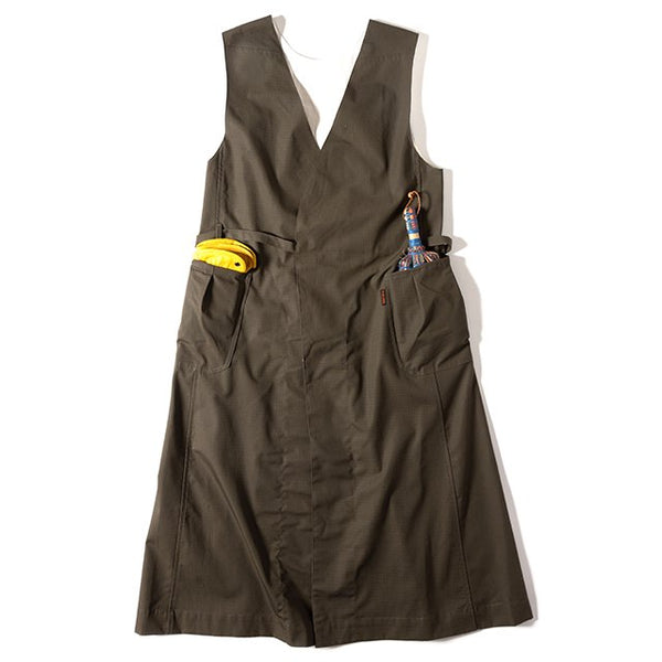 GRIP SWANY（グリップスワニー）2WAY APRON / OLIVE　GSW-11