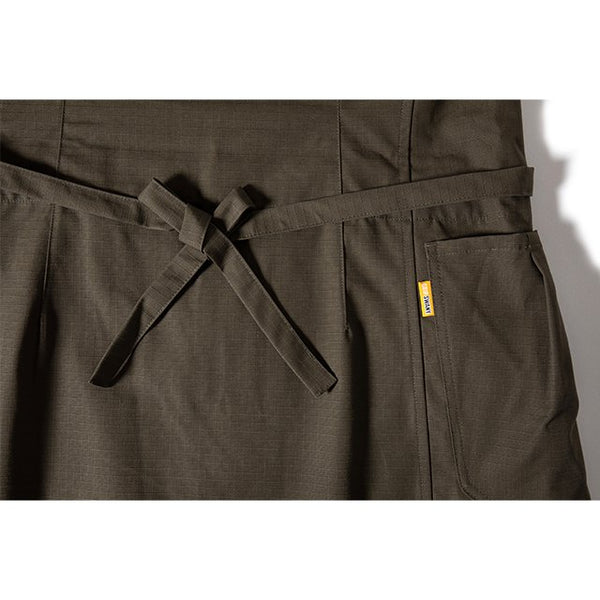 GRIP SWANY（グリップスワニー）2WAY APRON / OLIVE　GSW-11