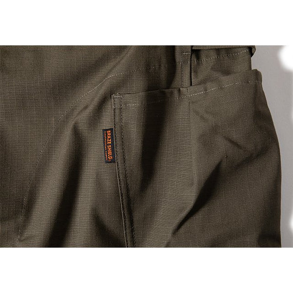 GRIP SWANY（グリップスワニー）2WAY APRON / OLIVE　GSW-11