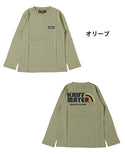 KRIFF MAYER（クリフメイヤー）KIDSシャリ天プリントTEE 2237829K