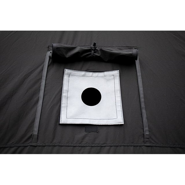 GRIP SWANY（グリップスワニー）FIRE PROOF GS MOTHER TENT/ BLACK　GST-04