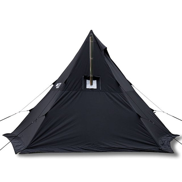 GRIP SWANY（グリップスワニー）FIRE PROOF GS MOTHER TENT/ BLACK　GST-04