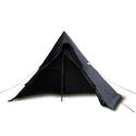 GRIP SWANY（グリップスワニー）FIRE PROOF GS MOTHER TENT/ BLACK　GST-04