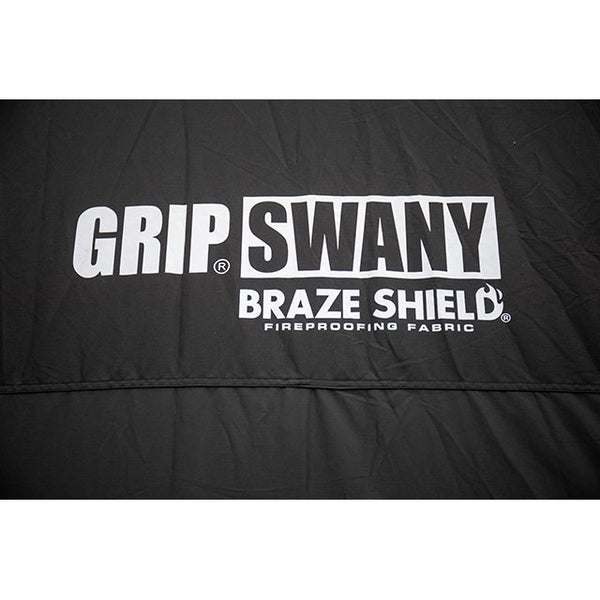 GRIP SWANY（グリップスワニー）FIRE PROOF GS MOTHER TENT/ BLACK　GST-04