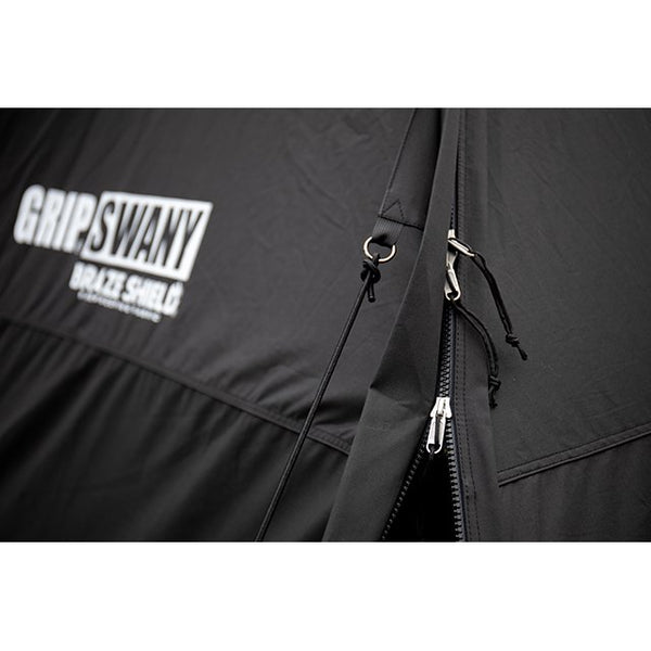 GRIP SWANY（グリップスワニー）FIRE PROOF GS MOTHER TENT/ BLACK　GST-04