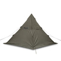 GRIP SWANY（グリップスワニー）FIRE PROOF GS MOTHER TENT/ OLIVE　GST-04