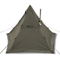 GRIP SWANY（グリップスワニー）FIRE PROOF GS MOTHER TENT/ OLIVE　GST-04