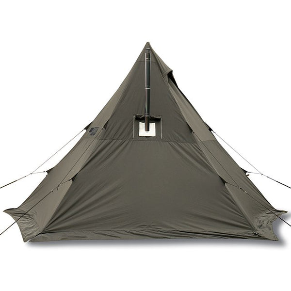 GRIP SWANY（グリップスワニー）FIRE PROOF GS MOTHER TENT/ OLIVE　GST-04