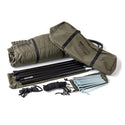 GRIP SWANY（グリップスワニー）FIRE PROOF GS MOTHER TENT/ OLIVE　GST-04