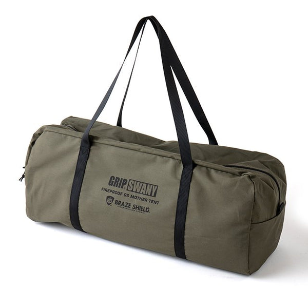 GRIP SWANY（グリップスワニー）FIRE PROOF GS MOTHER TENT/ OLIVE　GST-04