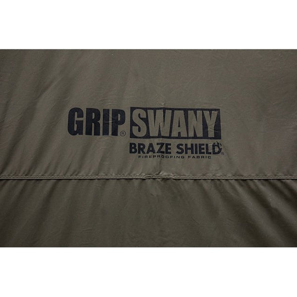 GRIP SWANY（グリップスワニー）FIRE PROOF GS MOTHER TENT/ OLIVE　GST-04