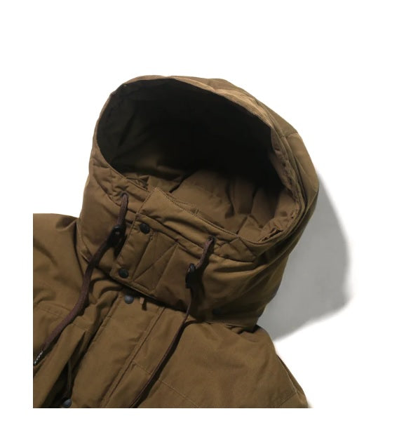 NANGA（ナンガ）TAKIBI DOWN JACKET