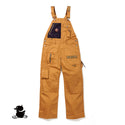 【 SALE 】 grn outdoor ( ジーアールエヌアウトドア ) HIASOBI CAMPER BIG BEN OVERALL【CAMEL】