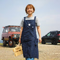 grn outdoor(ジーアールエヌアウトドア) HIASOBI CAMPER APRON