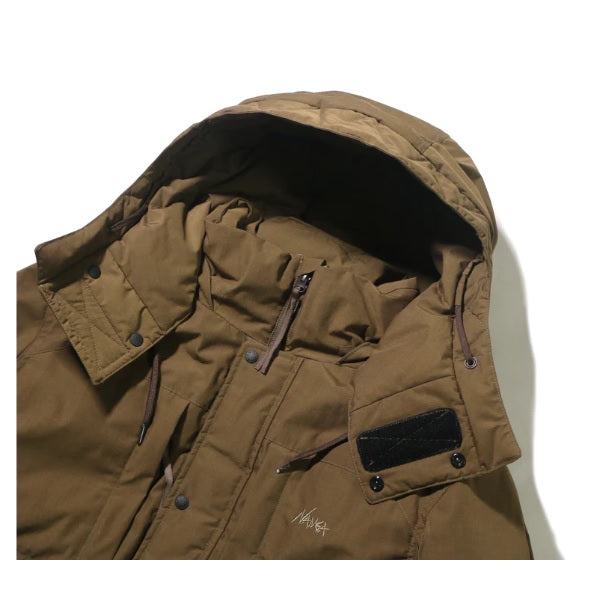 NANGA（ナンガ）TAKIBI DOWN JACKET