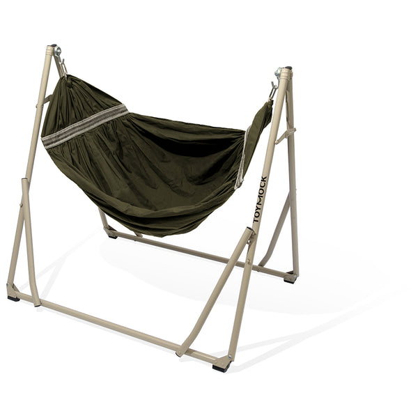 TOYMOCK(トイモック) LASIC 2TYPE HAMMOCK カーキ