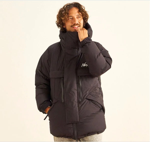 NANGA（ナンガ）MOUNTAIN BELAY COAT