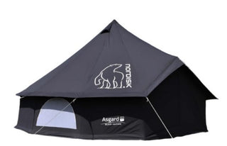 Nordisk(ノルディスク) Asgard12.6 Black　142057（数量限定）