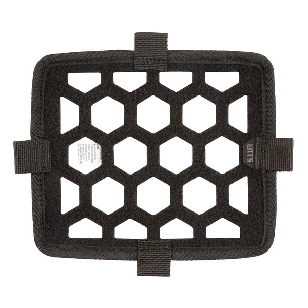 5.11（ファイブイレブン）VEHICLE READY HEXGRID HEADREST　Black（style# 56520）