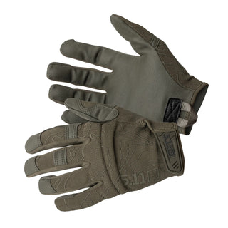 5.11（ファイブイレブン）HIGH ABRASION TAC GLOVE　Ranger Green（style# 59371