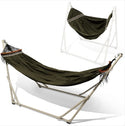 TOYMOCK(トイモック) LASIC 2TYPE HAMMOCK カーキ