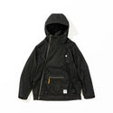 grn outdoor ( ジーアールエヌアウトドア ) HIASOBI CAMPER JACKET【BLACKDENIM】