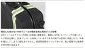 DULTON（ダルトン）EMERGENCY BAG BLACK　H21-0381BK