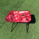【FIELD SEVEN｜VISSELKOBE】コラボ商品　折りたたみオットマン