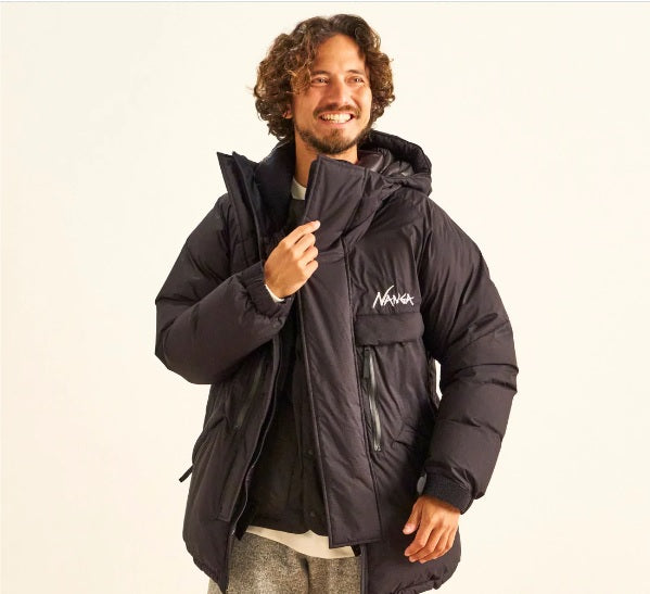 NANGA（ナンガ）MOUNTAIN BELAY COAT