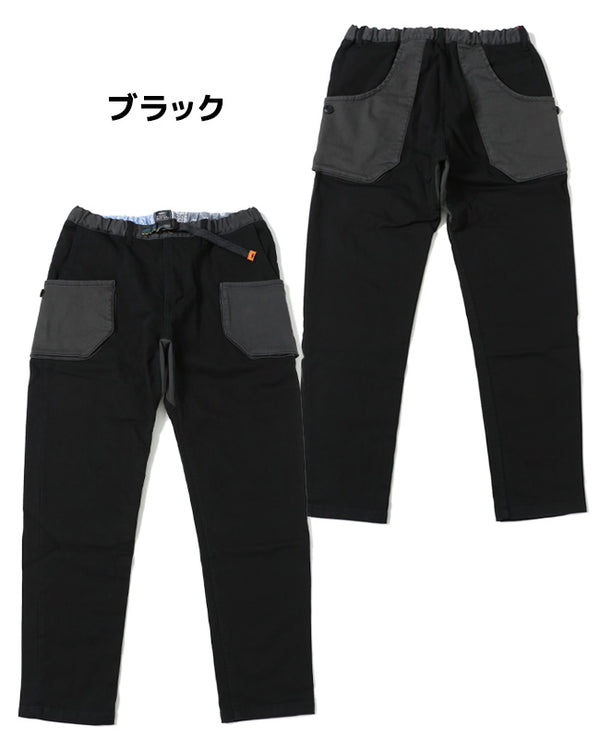 KRIFF MAYER（クリフメイヤー）キャンプパンツ 1844007