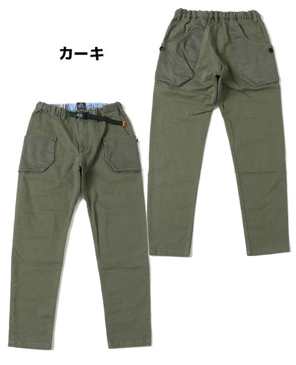 KRIFF MAYER（クリフメイヤー）キャンプパンツ 1844007