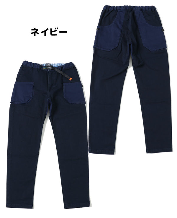 KRIFF MAYER（クリフメイヤー）キャンプパンツ 1844007