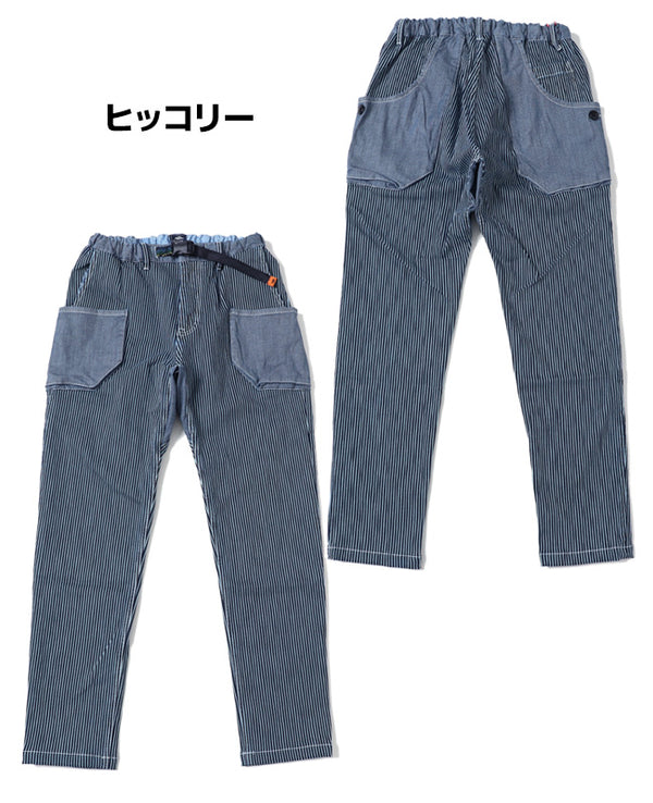 KRIFF MAYER（クリフメイヤー）キャンプパンツ 1844007