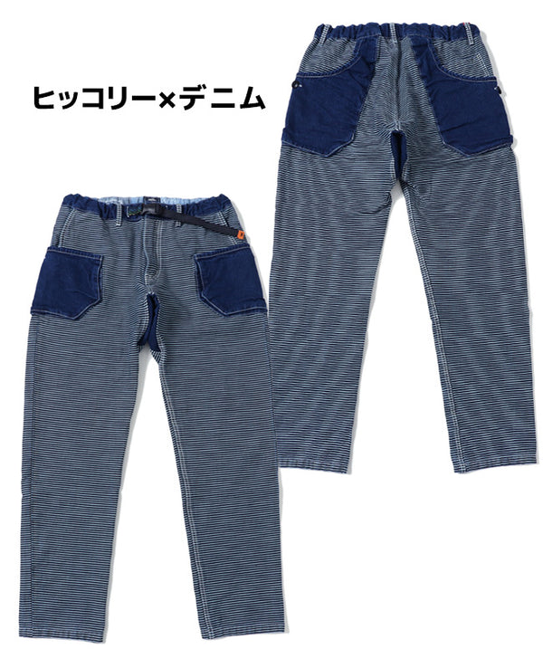 KRIFF MAYER（クリフメイヤー）キャンプパンツ 1844007