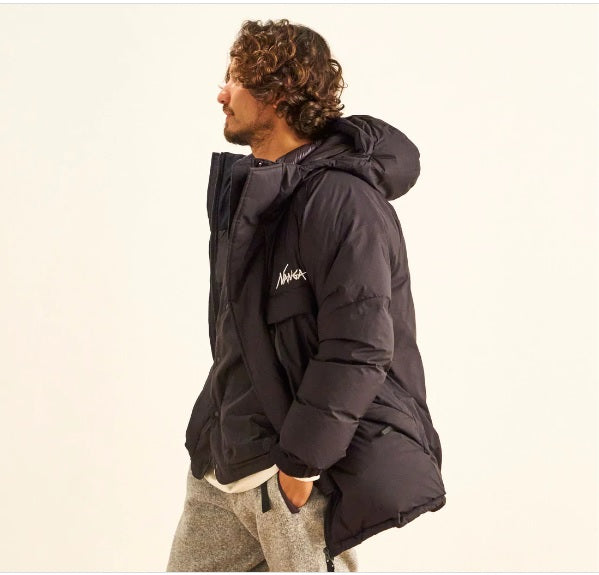 NANGA（ナンガ）MOUNTAIN BELAY COAT