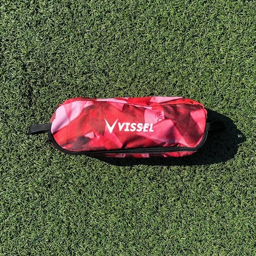 【FIELD SEVEN｜VISSELKOBE】コラボ商品　折りたたみオットマン