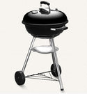 weber（ウェーバー）コンパクトケトル チャコールグリル47cm / 温度計付