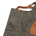 grn outdoor(ジーアールエヌアウトドア) HIASOBI CAMPER APRON