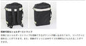 DULTON（ダルトン）EMERGENCY BAG BLACK　H21-0381BK