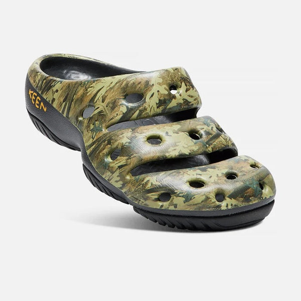 KEEN（キーン）ヨギ アーツ 　サンダル　Camo Green