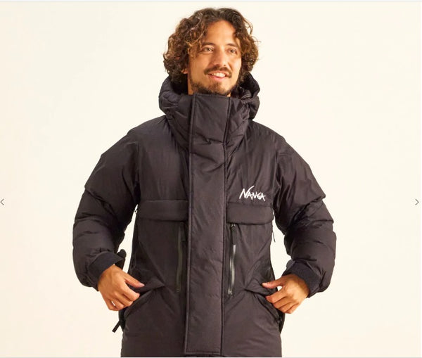 NANGA（ナンガ）MOUNTAIN BELAY COAT