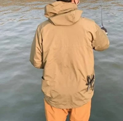 JRD（ジェーアールディ―）JRD&JARLD　FISHINGジャケットFISHING HOODED JACKET