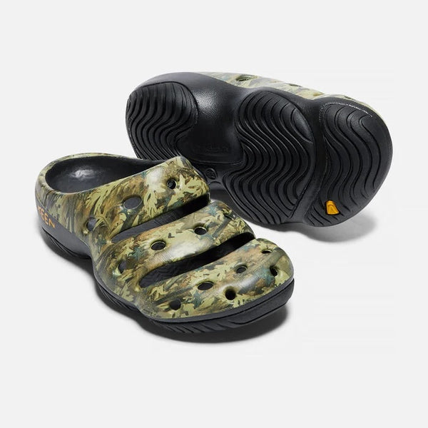 KEEN（キーン）ヨギ アーツ 　サンダル　Camo Green